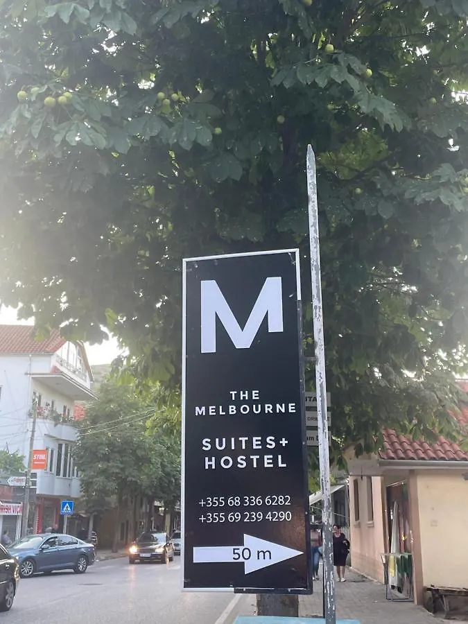 The Melbourne Hostel Pogradec