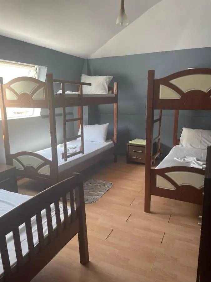 The Melbourne Hostel Pogradec Albánia
